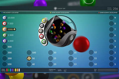 lucky 6 live draw|Lucky6 .